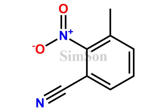 3-Methyl-2-nitrobenzonitrile