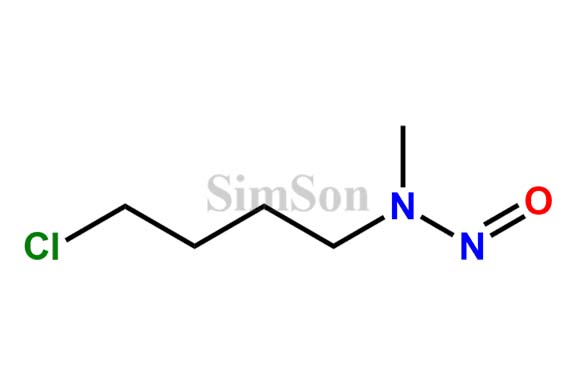 N-(4-chlorobutyl)-N-methylnitrous amide
