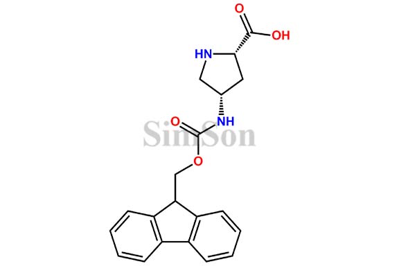 (2S,4S)-4-amino-proline