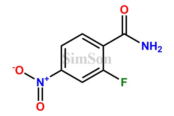 2-Fluoro-4-nitrobenzamide