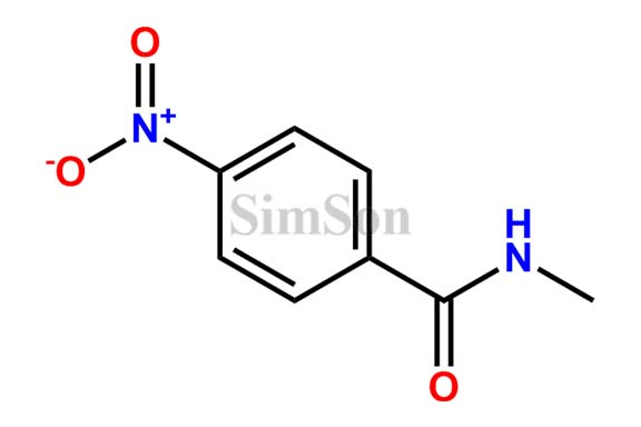 N-Methyl-4-nitro-benzamide