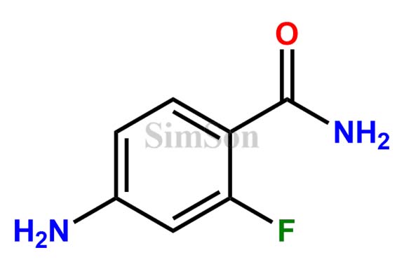 4-Amino-2-fluorobenzamide