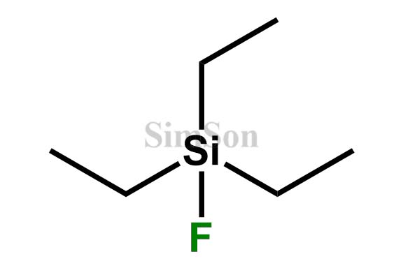 Triethylfluorosilane