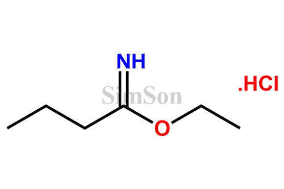 Ethyl Butanimidate Hydrochloride