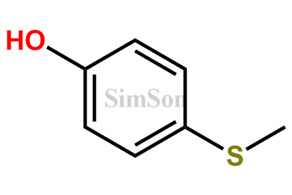 4-(Methylthio)phenol