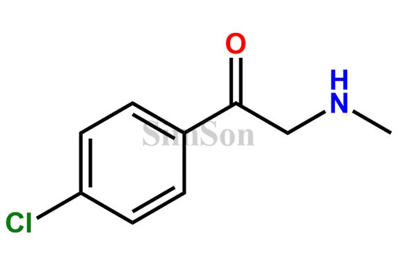 1-(4-chlorophenyl)-2-(methylamino)ethanone