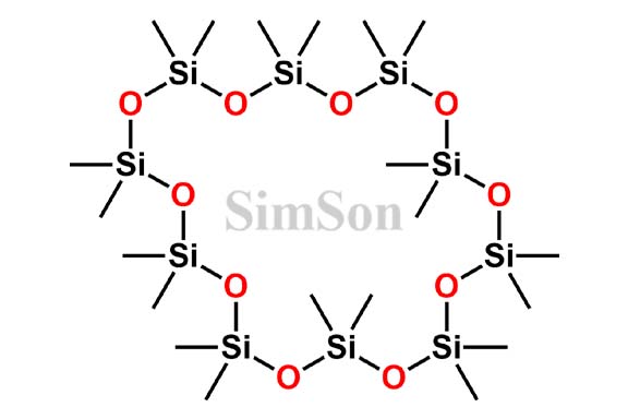 Eicosamethyl Cyclodecasiloxane
