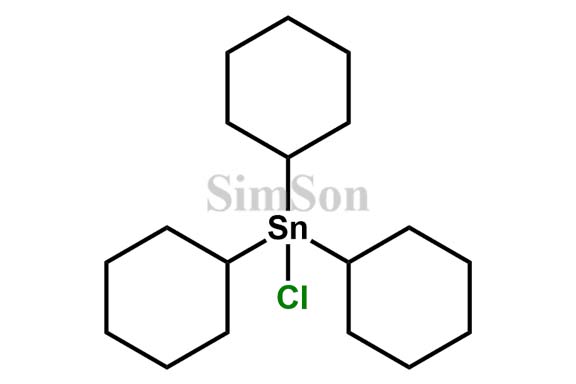 Tricyclohexyltin Chloride