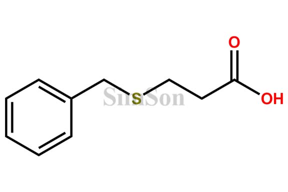 3-(Benzylthio)propionic Acid