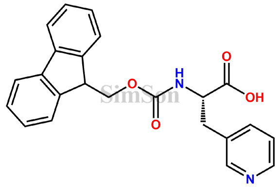 Fmoc-3-(3-pyridyl)-L-alanine