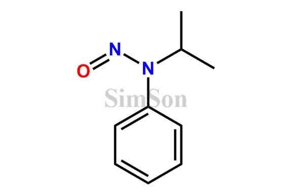 N-isopropyl-N-phenyl nitrous amide