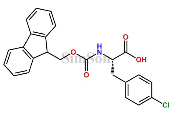 Fmoc-Phe(4-Cl)-OH