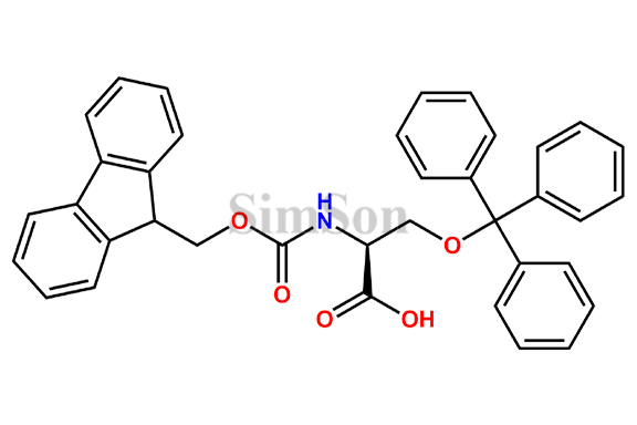 Fmoc-Ser(Trt)-OH