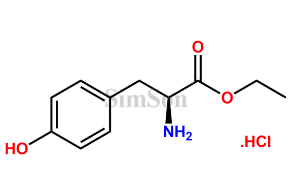 L-Tyrosine ethyl ester hydrochloride
