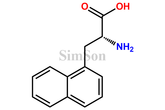 3-(1-Naphthyl)-D-alanine
