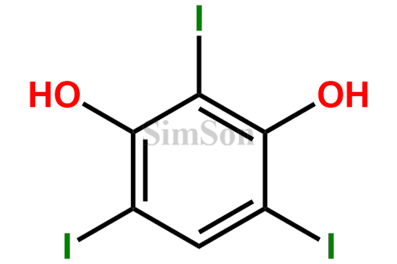2,4,6-Triiodoresorcinol
