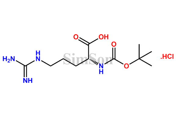 Boc-D-Arg-OH Hydrochloride