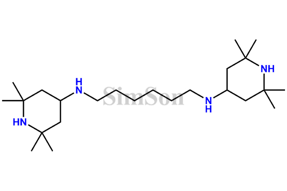 1,6-bis(2,2,6,6-tetramethyl-4-piperidylamino)hexane