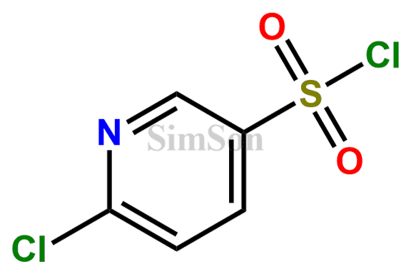 6-Chloro-3-pyridinesulfonyl chloride