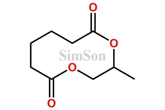 2-Methyl-1,4-dioxecane-5,10-dione