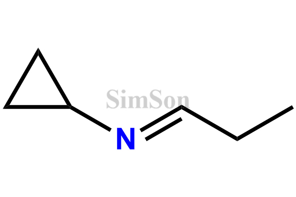 (E)-N-cyclopropylpropan-1-imine