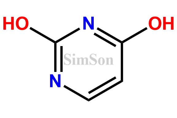 Pyrimidine-2,4-diol