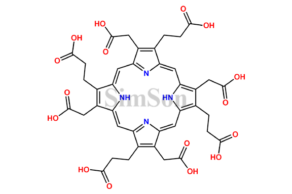 Uroporphyrin I Dihydrochloride