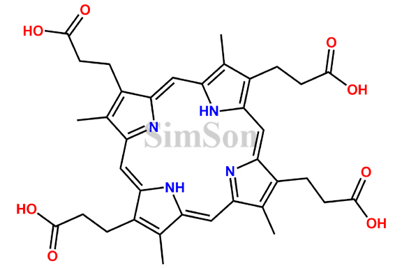 Coproporphyrin III