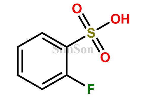 2-Fluorobenzenesulfonic acid