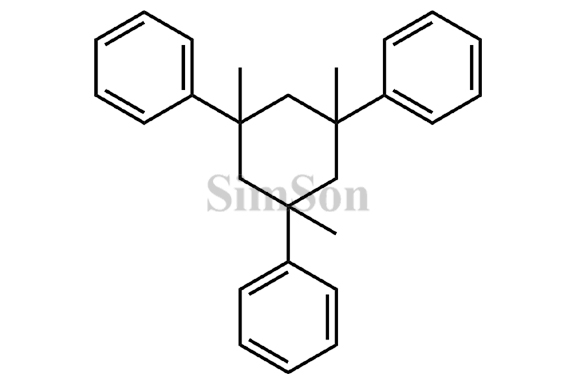 1,3,5-triphenyl-1,3,5-trimethylcyclohexane