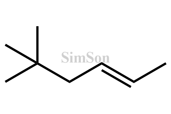 5,5-Dimethyl-2-hexene