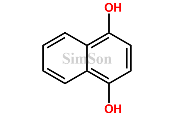1,4-Dihydroxynaphthalene