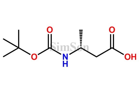(R)-N-Boc-3-Aminobutyric acid