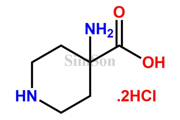 4-Amino-4-carboxypiperidine Dihydrochloride