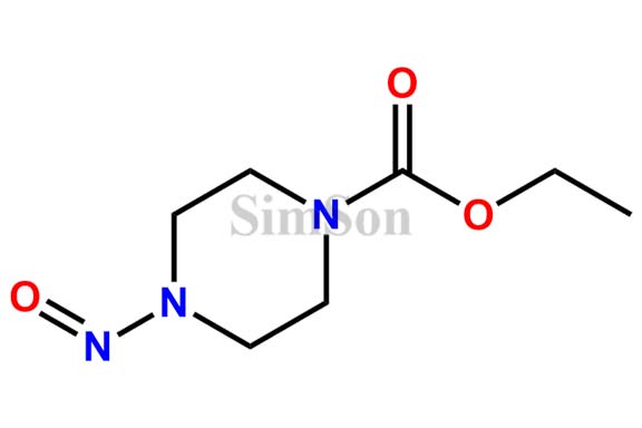 Ethyl 4-nitrosopiperazine-1-carboxylate