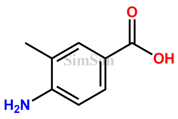 4-Amino-3-methyl benzoic acid