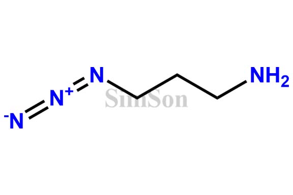 3-Azido-1-propanamine