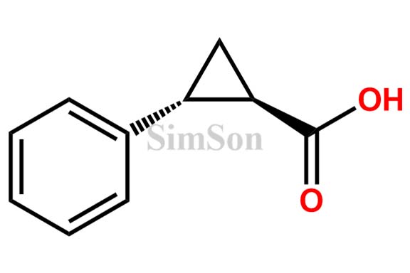 Trans-2-Phenylcyclopropanecarboxylic acid