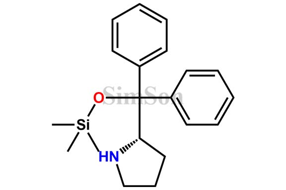 (S)-(-)-alpha,alpha-Diphenyl-2-pyrrolidinemethanol trimethylsilyl ether