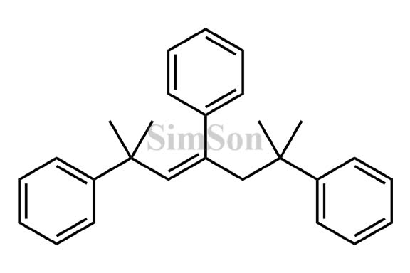 1,1`,1`-[(3Z)-2,6-dimethylhept-3-ene-2,4,6-triyl]tribenzene