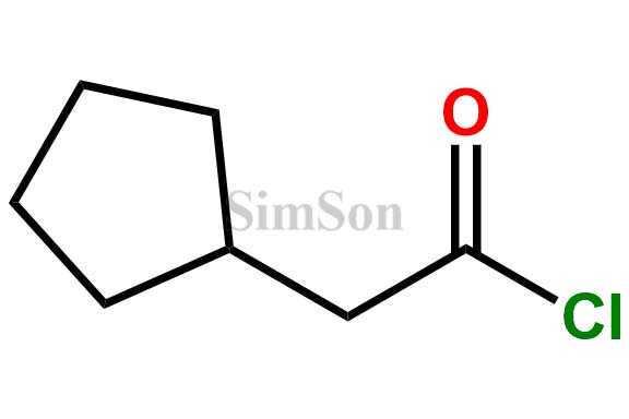 Cyclopentylacetyl Chloride