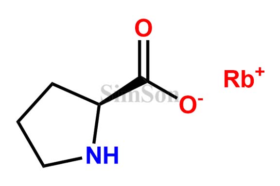 L-Proline Rubidium Salt