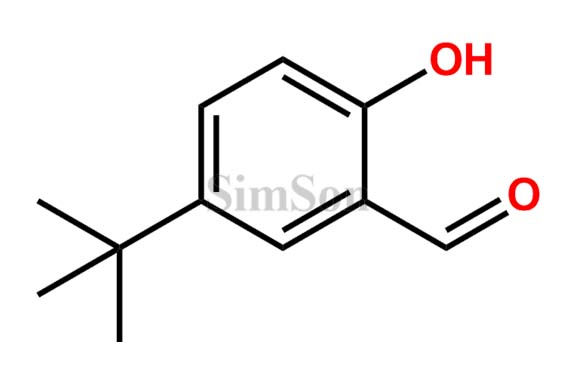5-(tert-Butyl)-2-hydroxybenzaldehyde