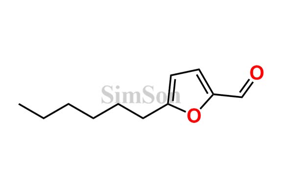 5-Hexylfuran-2-carbaldehyde
