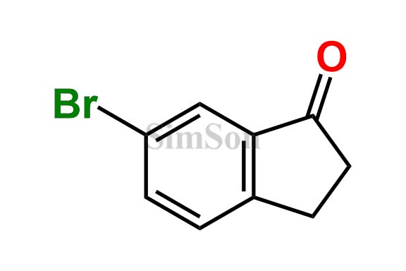 6-bromo-2,3-dihydro-1H-inden-1-one