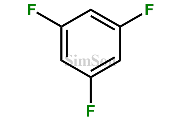 1,3,5 trifluoro benzene
