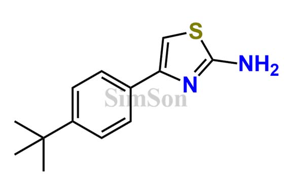 4-(4-tert-Butylphenyl)-1,3-thiazol-2-ylamine