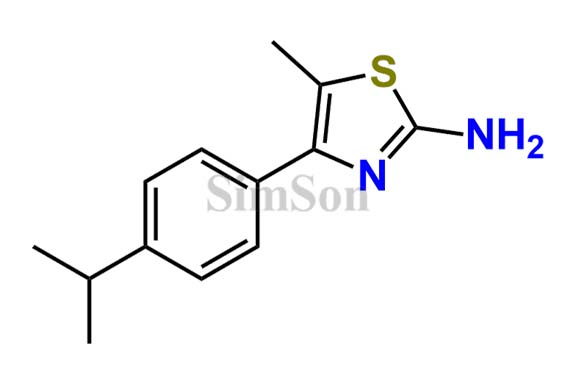 4-(4-Isopropylphenyl)-5-methyl-1,3-thiazol-2-ylamine