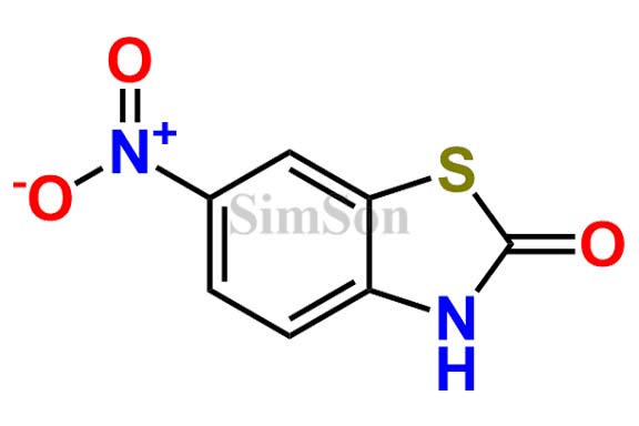 6-Nitro-2-benzothiazolinone