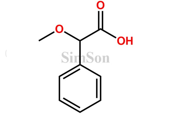 2-Methoxy-2-phenylacetic acid